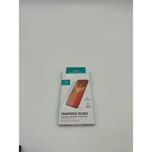 Tempered Glass premium screen protector